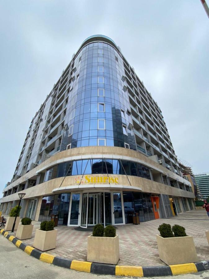 Sunrise Apart-Hotel Batumi Exterior photo